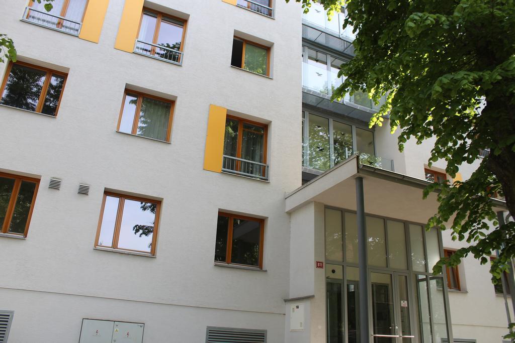 Apartment Promenada Poděbrady Exterior foto