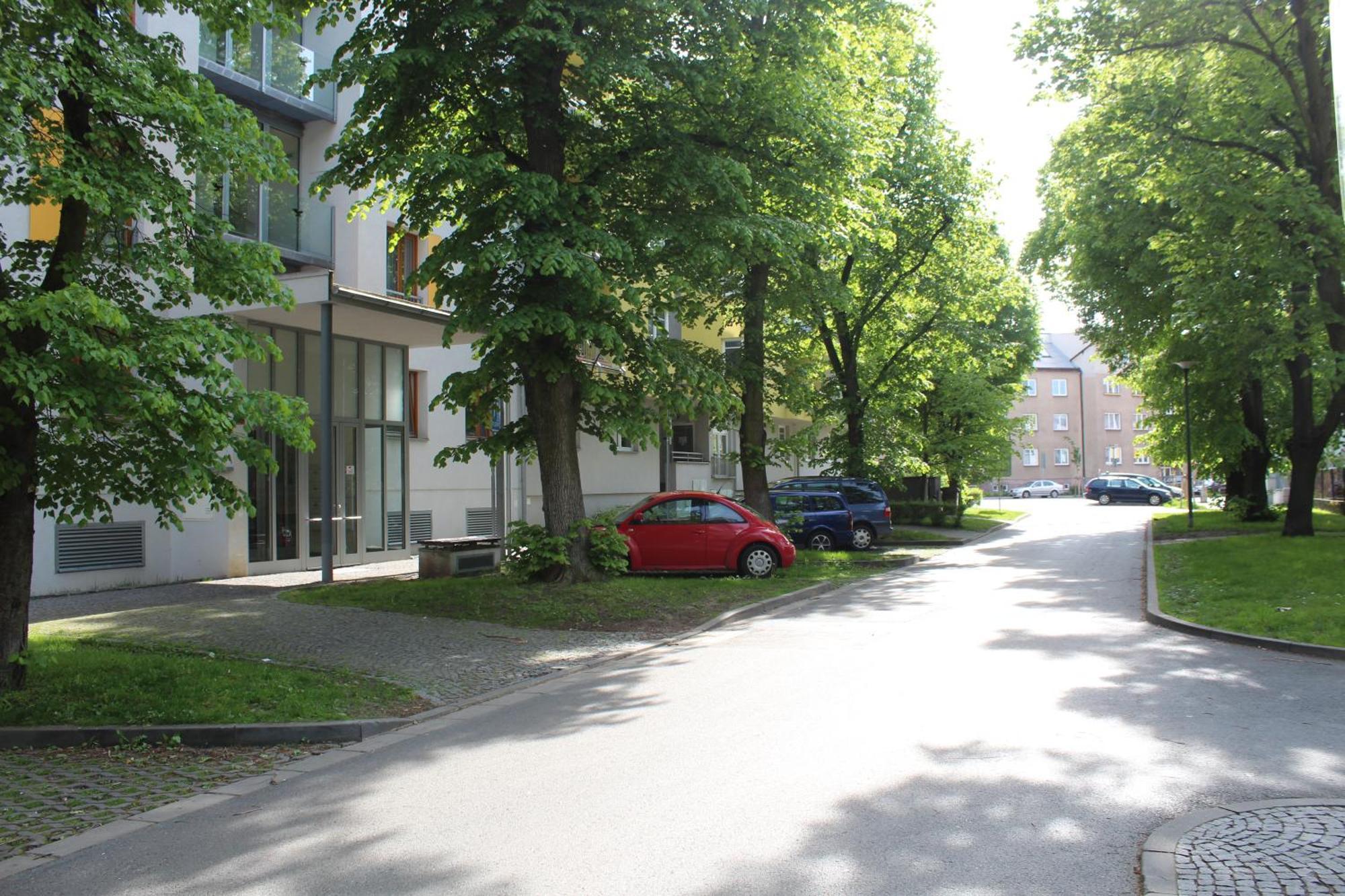 Apartment Promenada Poděbrady Exterior foto